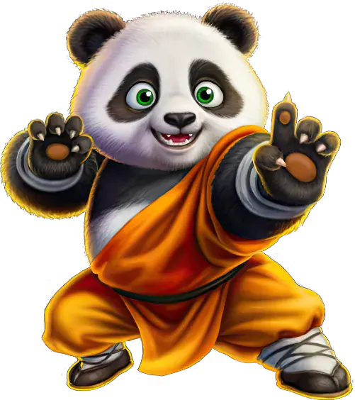 Features and Mechanics of the Panda Strike Slot