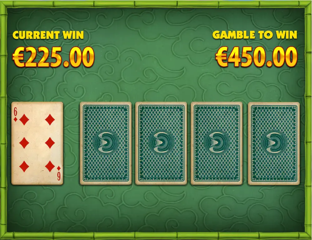 Panda Strike Online Slot - Risk Game