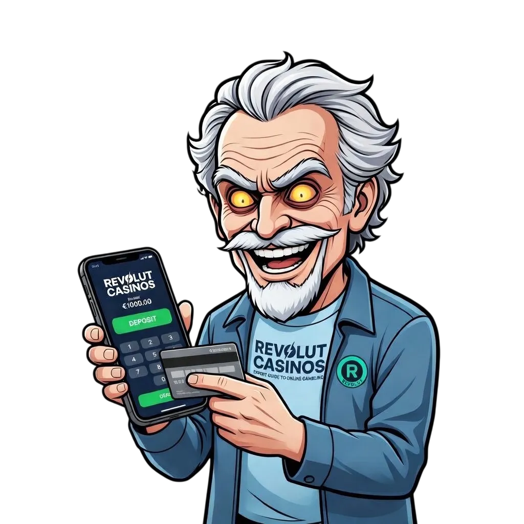 Revolut Casinos