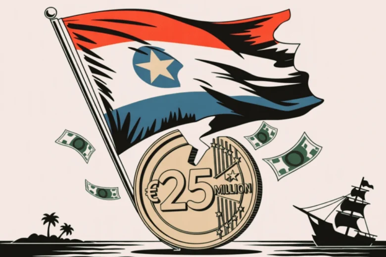 KSA Slaps Novatech with a €25 Million Fine