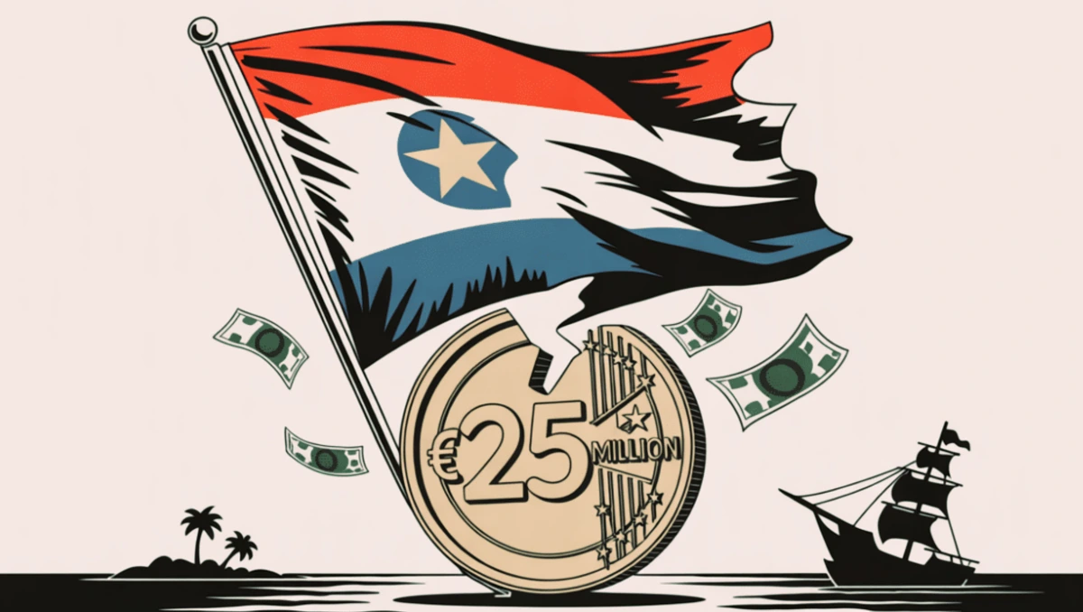 KSA Slaps Novatech with a €25 Million Fine