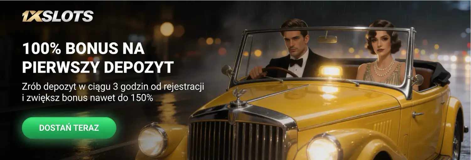 1xSlots Casino - Najwyżej Oceniany Operator w Naszym Rankingu