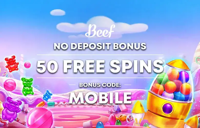 Beef Casino No Deposit Bonus