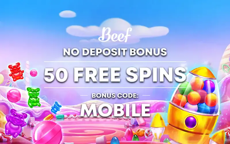 Beef Casino no Deposit Bonus