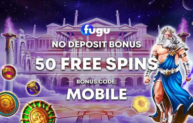 Fugu Casino No Deposit Bonus