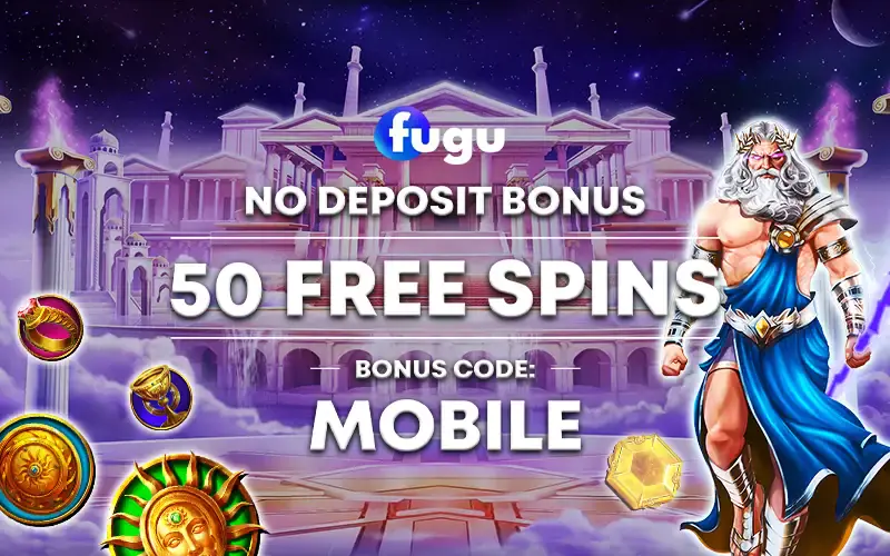 Fugu Casino No Deposit Bonus