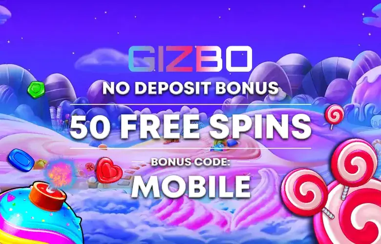 Gizbo Casino No Deposit Bonus