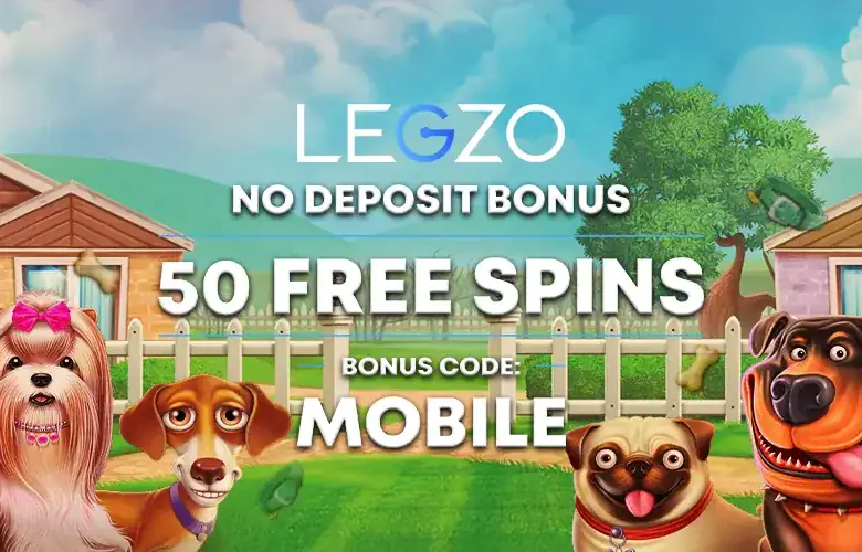 Legzo Casino No Deposit Bonus