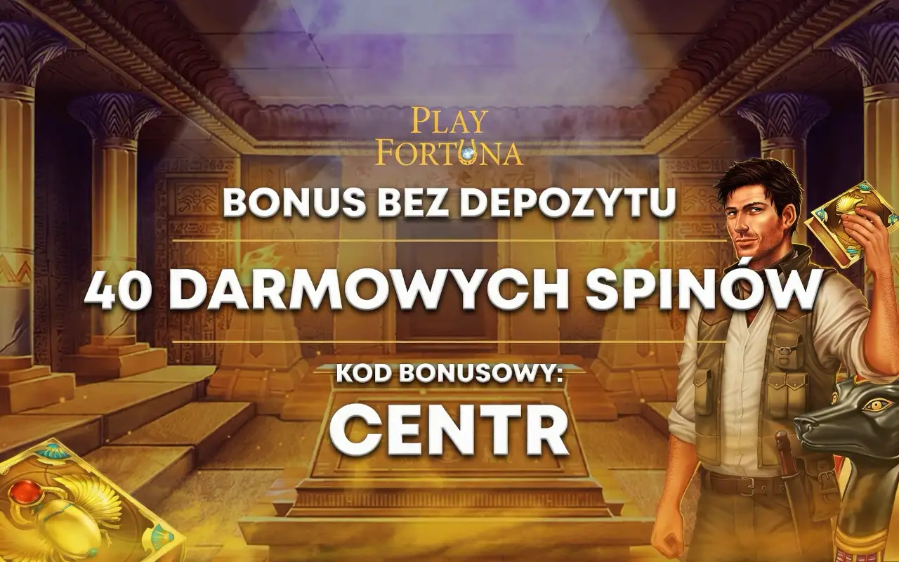 Play Fortuna Bonus bez Depozytu