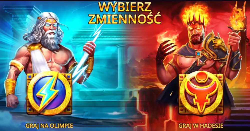 Rewolucyjny System Dwóch Trybów (TRYB OLIMPU, TRYB HADESA)