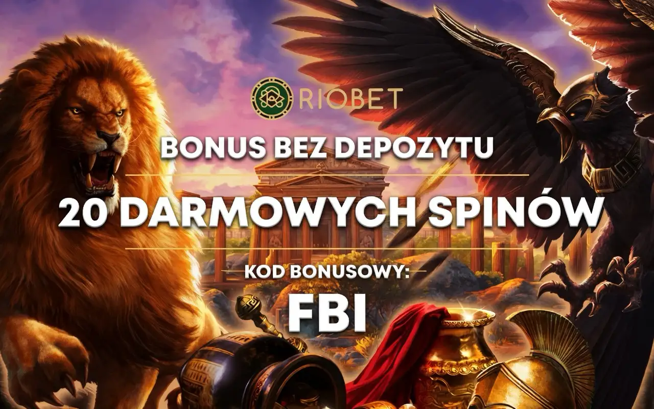 Riobet Bonus bez Depozytu