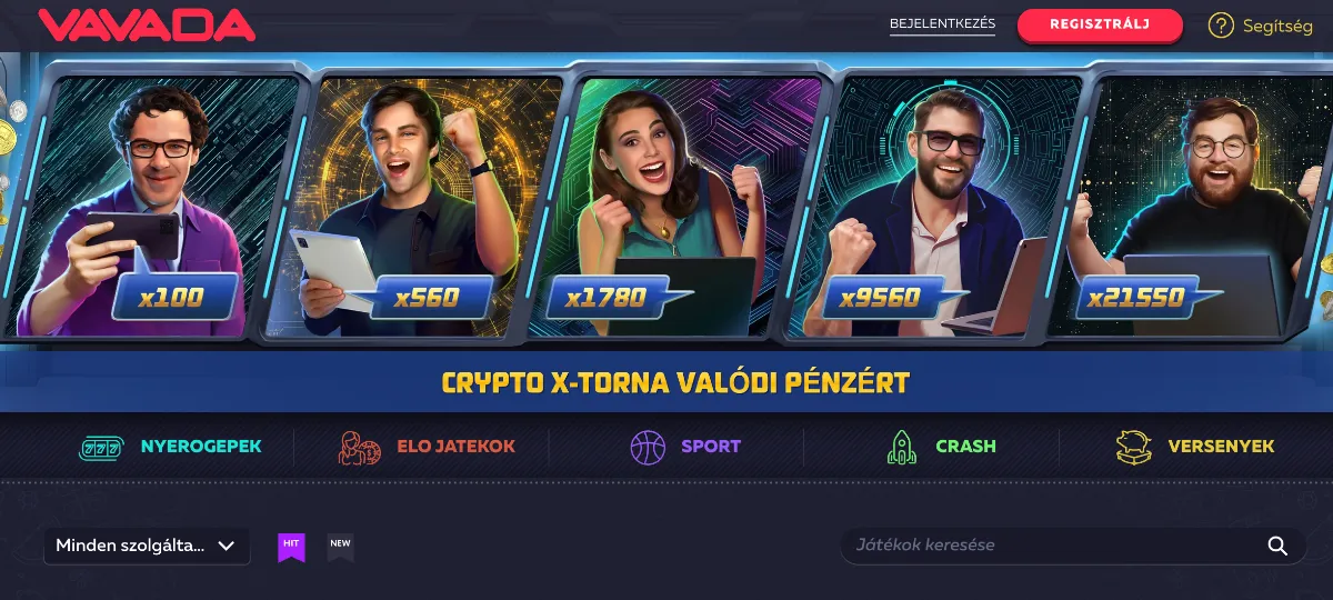 Vavada: Következetesen Gyors