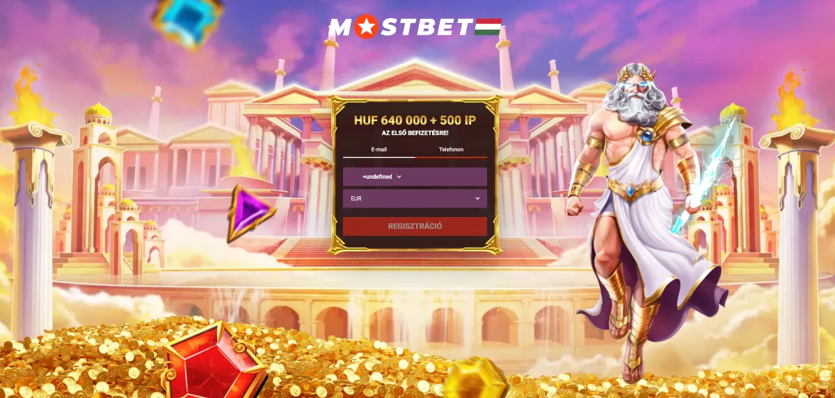 Mostbet Casino