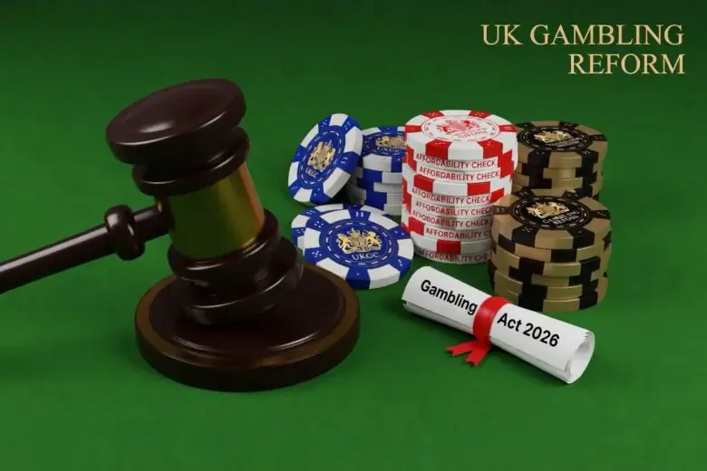 UK Gambling Reform