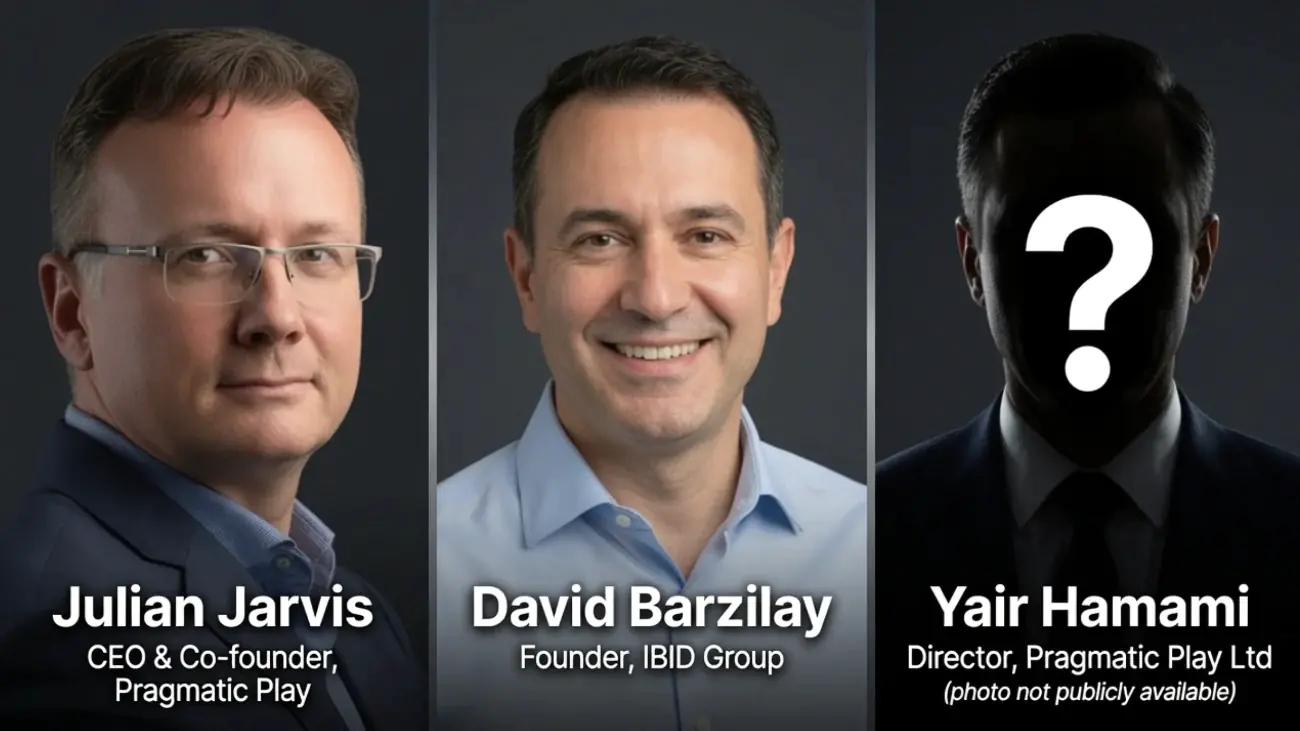 Pragmatic Play Founders